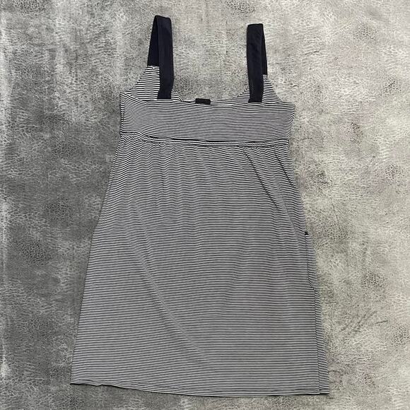 Ann taylor loft sailor striped midi dress - Picture 8 of 8